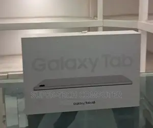 Photo - New Samsung Galaxy Tab A8 10.5 (2021) 64 GB Silver