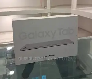 New Samsung Galaxy Tab A8 10.5 (2021) 64 GB Silver