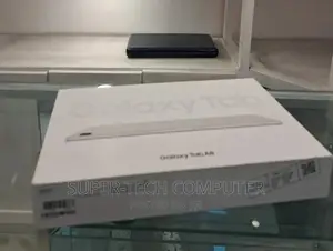 New Samsung Galaxy Tab A8 10.5 (2021) 64 GB Silver