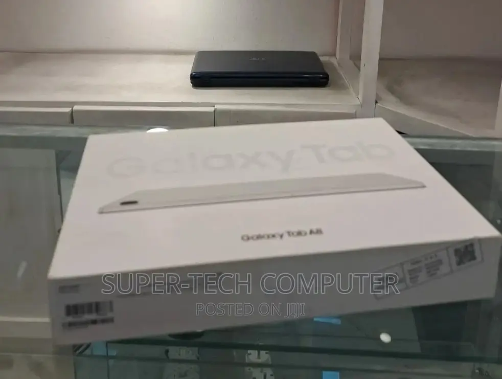 New Samsung Galaxy Tab A8 10.5 (2021) 64 GB Silver