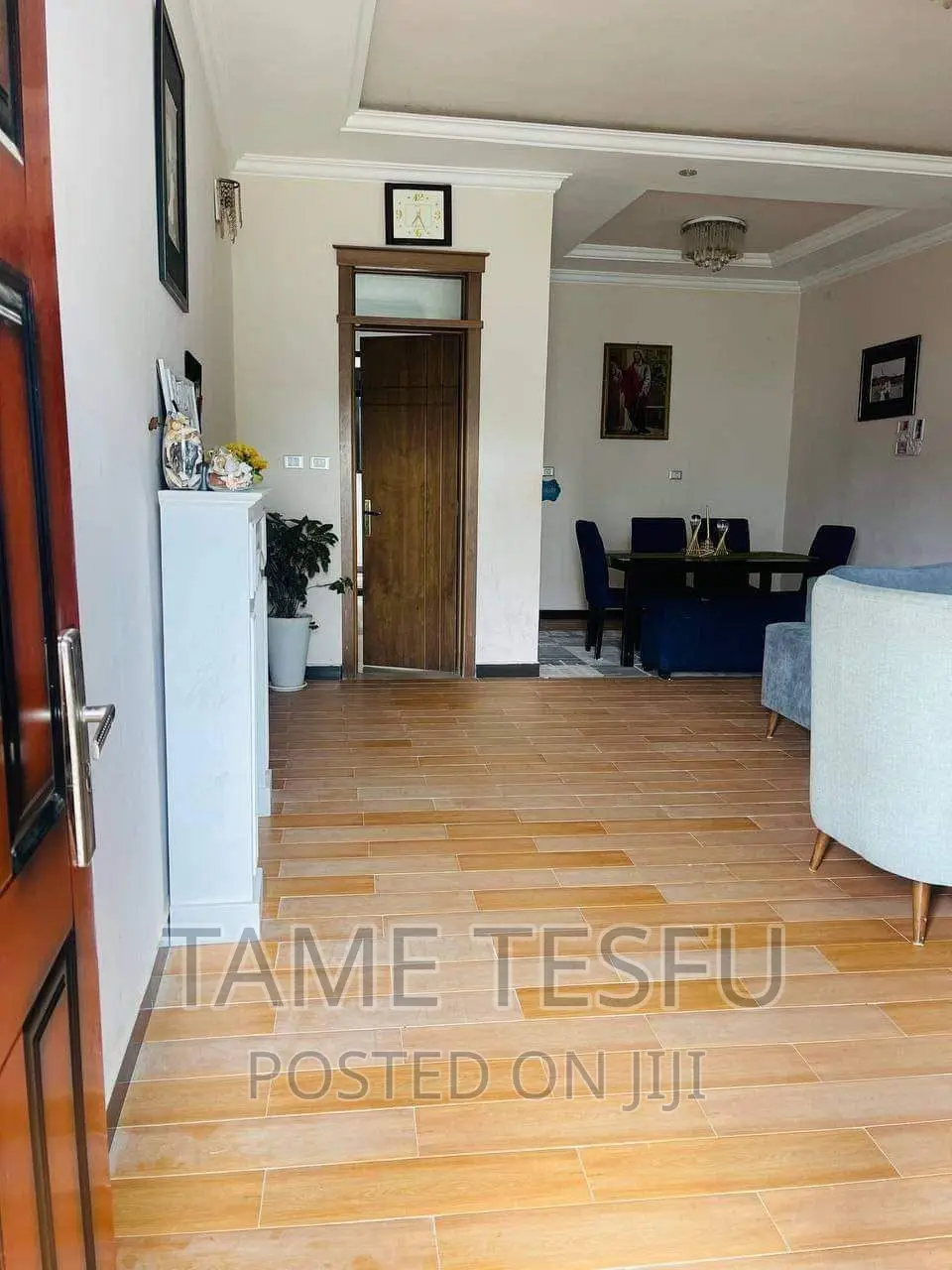 Furnished 3bdrm House in Hayat, Yeka for sale