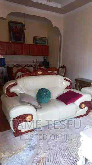 Furnished 3bdrm House in Hayat, Yeka for sale