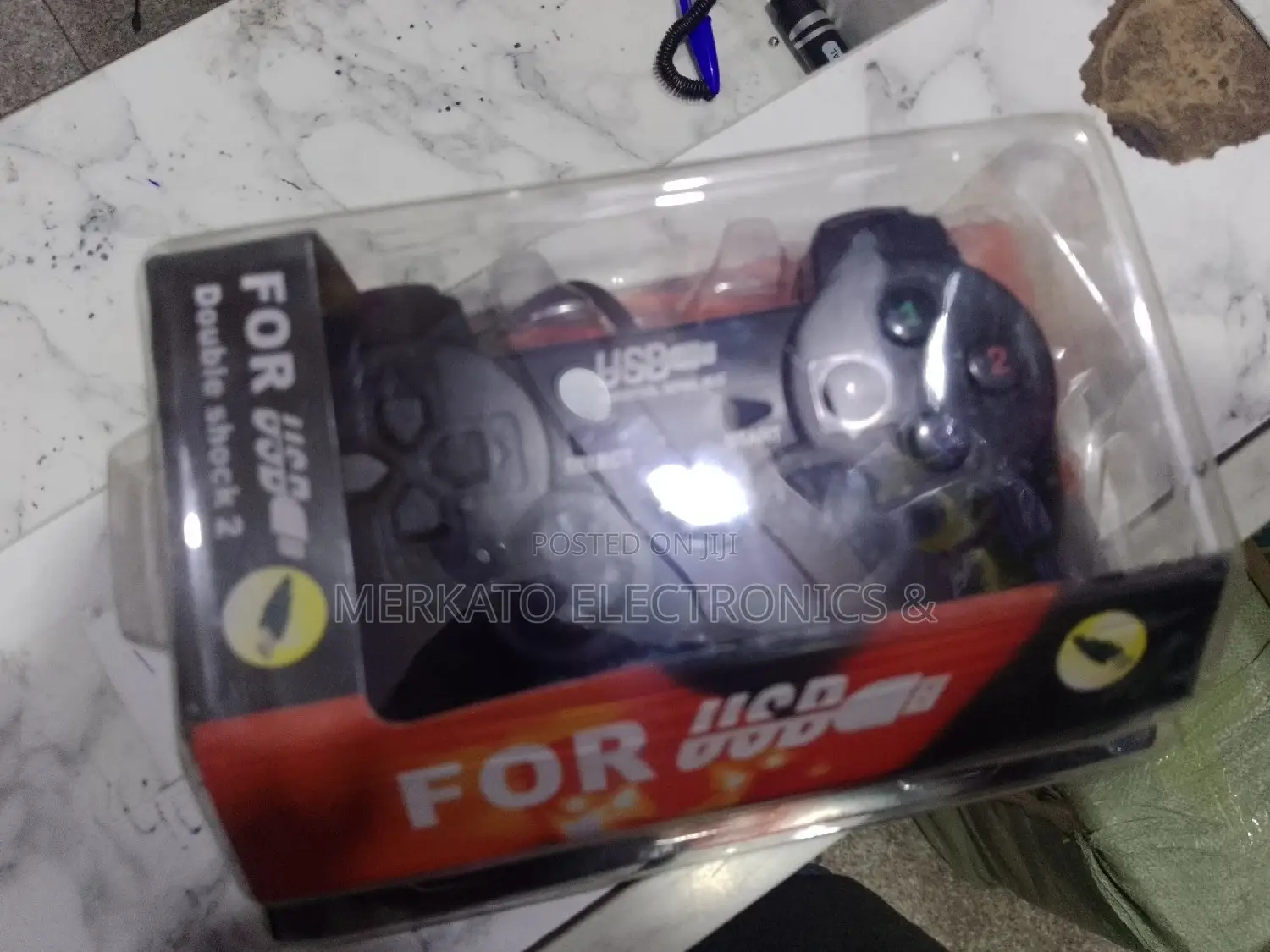 Joystick Playstation for Pc