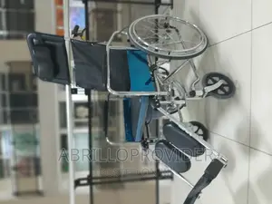 Commode Wheelchair-Reclining~Wheelchair~Wheelchair[Wheelchai