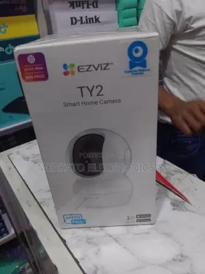 Photo - Ezviz Security Camera Orginal | ሴኪዩሪቲ ካሜራ