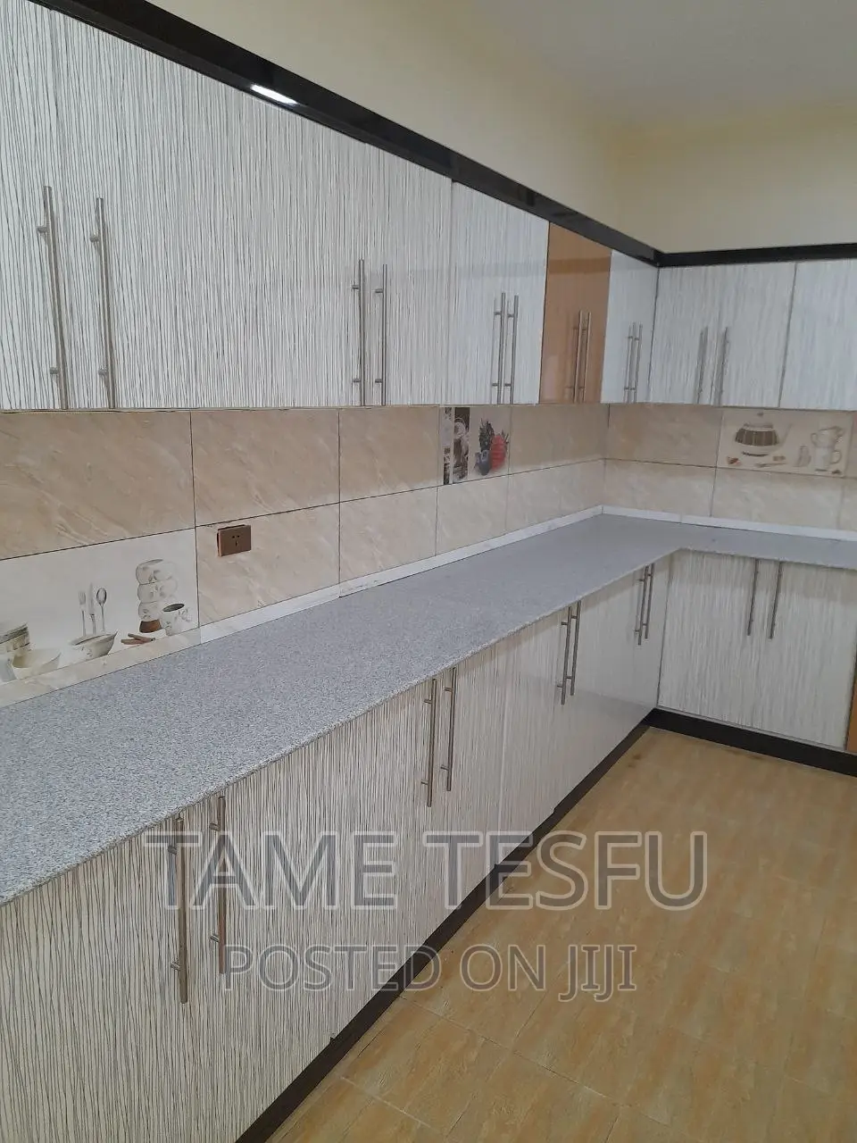Furnished 3bdrm House in Hayat, Yeka for sale