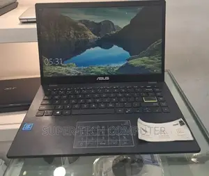 New Laptop Asus VivoBook E403NA 4GB Intel Celeron SSD 72GB