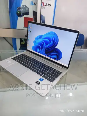 New Laptop HP Probook 11 EE G1 16GB Intel Core I5 SSD 512GB