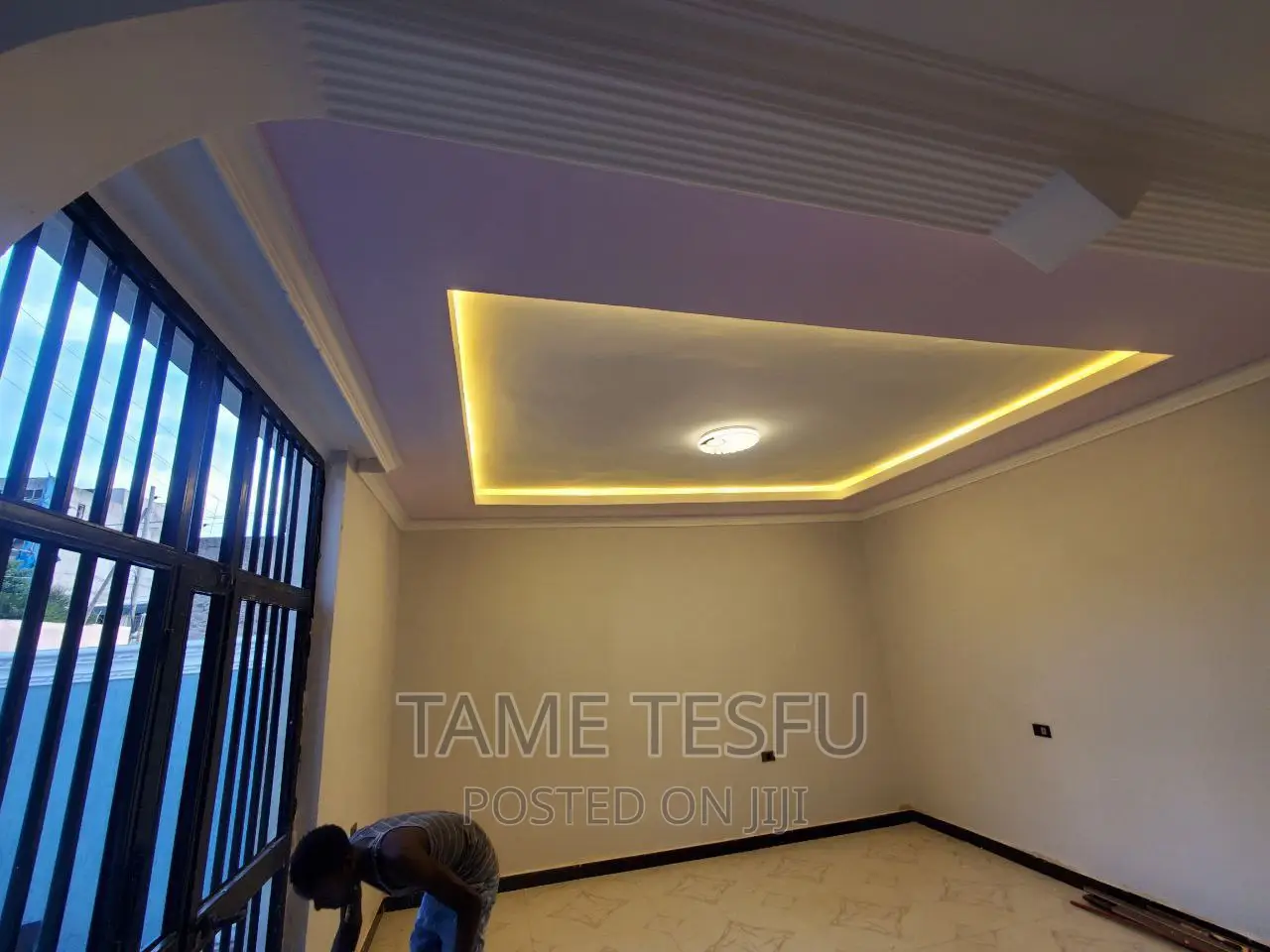 Furnished 3bdrm House in Hayat, Yeka for sale