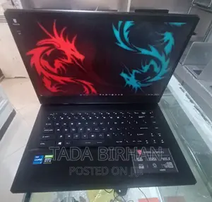 New Laptop MSI GE66 Raider 16GB Intel Core I7 SSD 1T