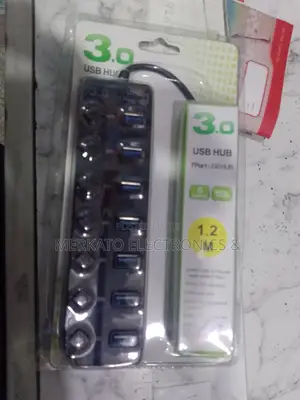 Photo - USB Hub | 7 Port | Orginal