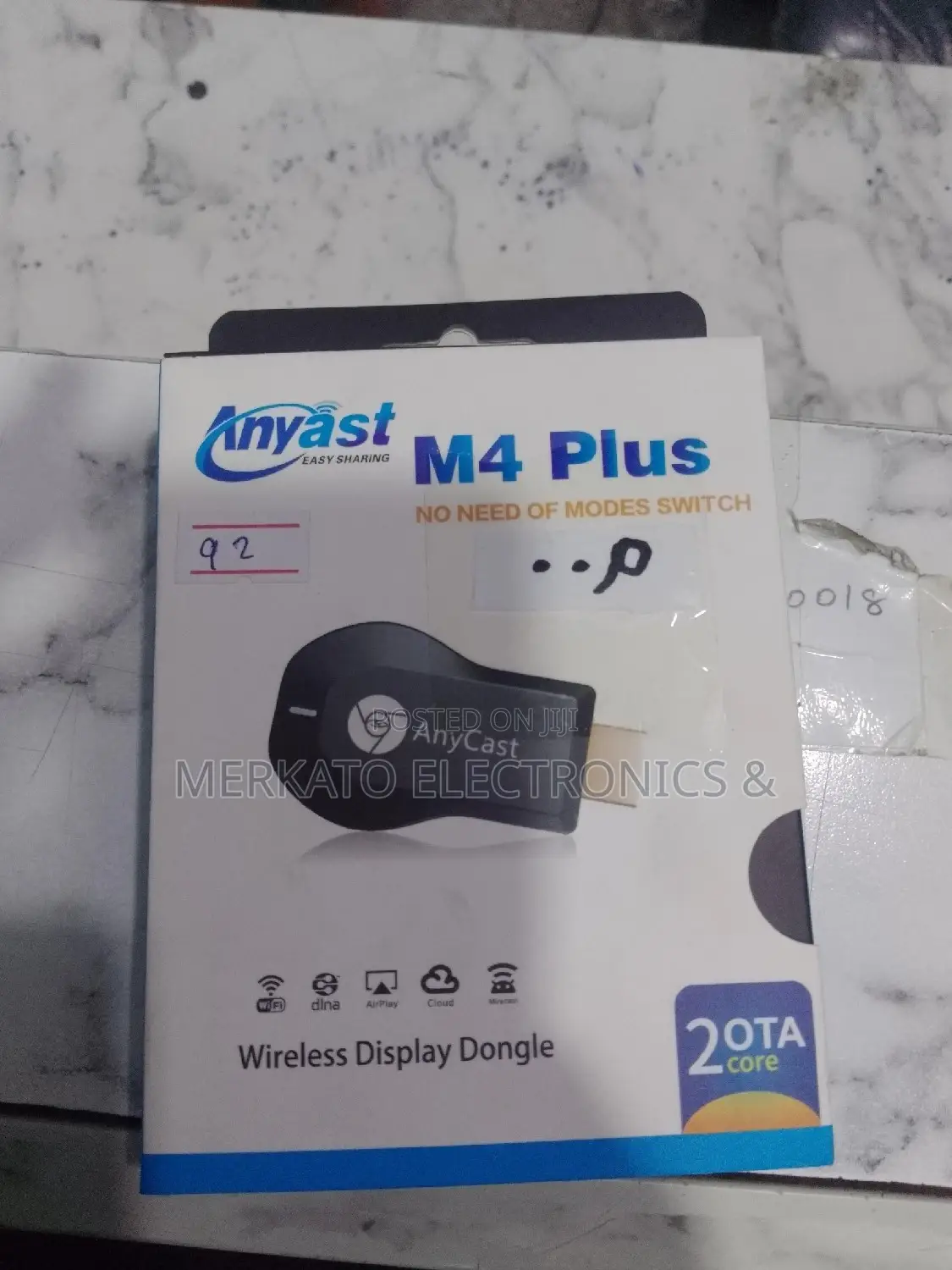 Anycast M4 Plus | Orginal | ካስት