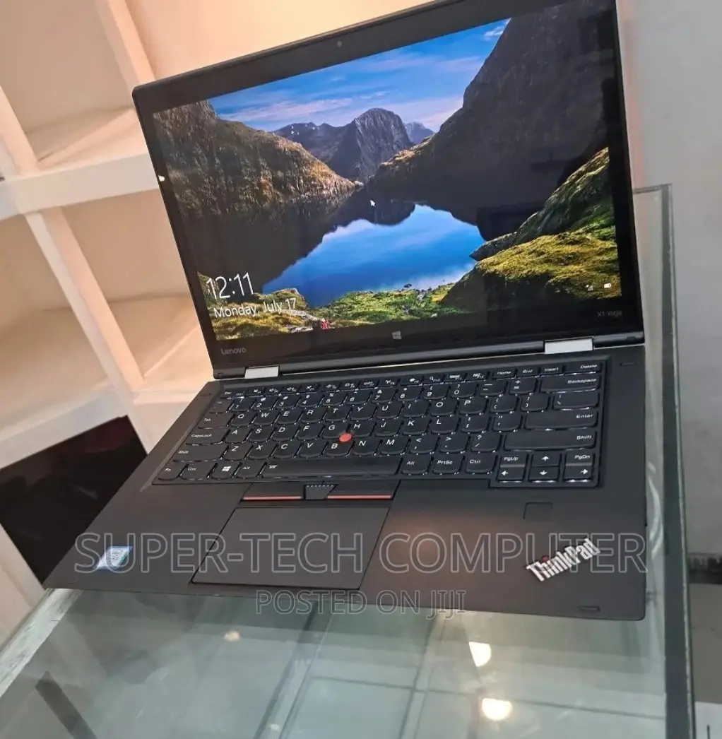 New Laptop Lenovo Thinkpad X1 Yoga 8GB Intel Core I5 SSD 512GB