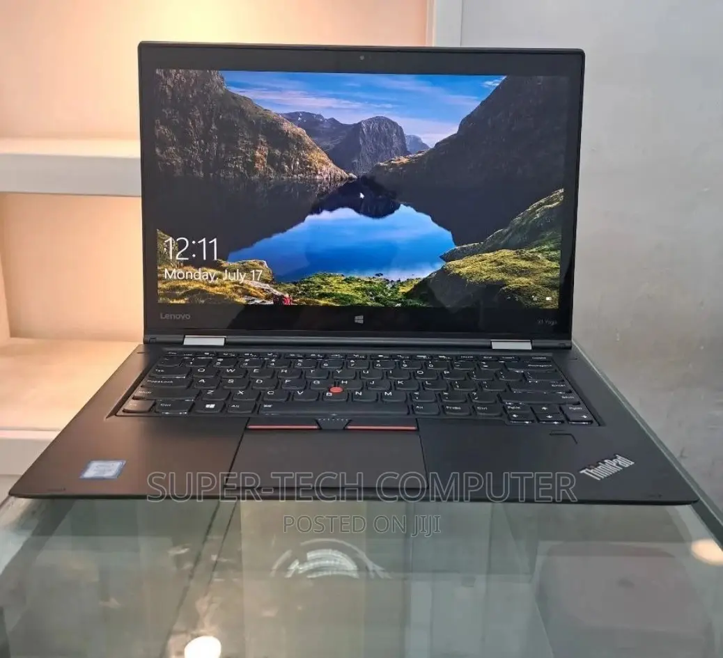 New Laptop Lenovo Thinkpad X1 Yoga 8GB Intel Core I5 SSD 512GB