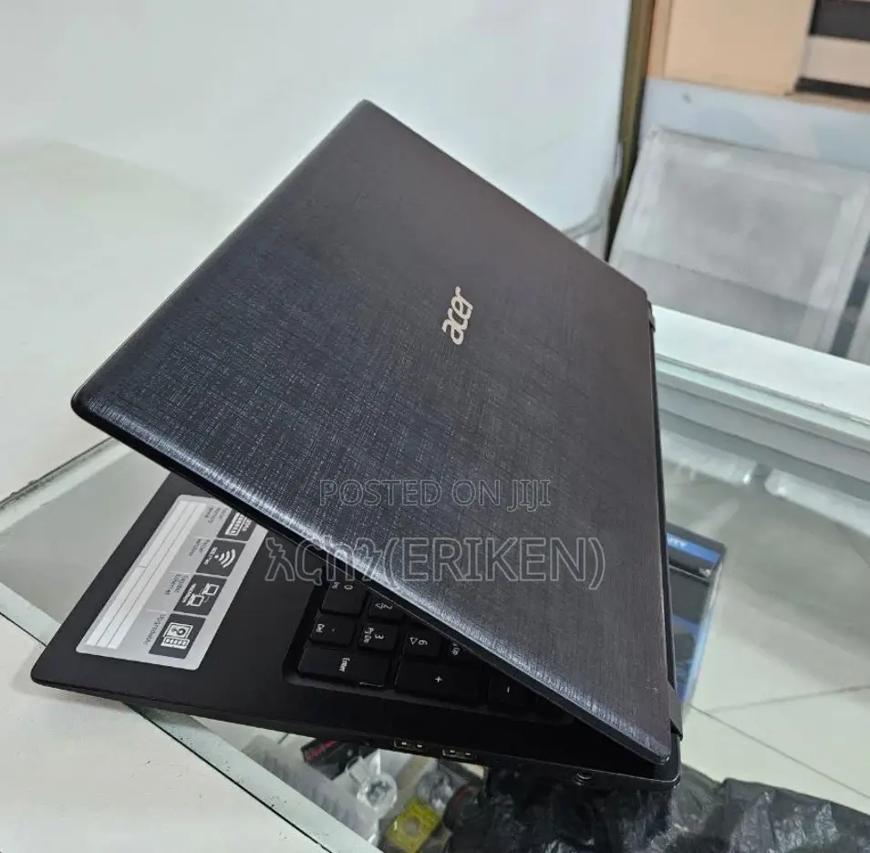 New Laptop Acer Aspire A315 51 8GB Intel Core I5 HDD 1T