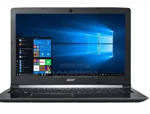 New Laptop Acer Aspire A315 51 8GB Intel Core I5 HDD 1T