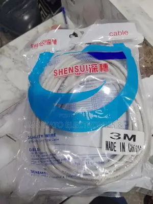 Photo - Network Cable | 3 M | 5 M