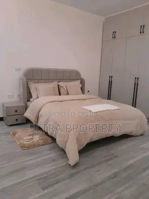 Furnished 3bdrm Apartment in Bole for rent