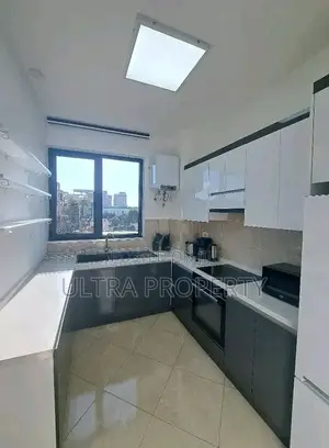 Furnished 3bdrm Apartment in Bole for rent