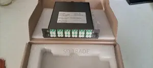 Photo - 24 Port Fiber Patch Panel