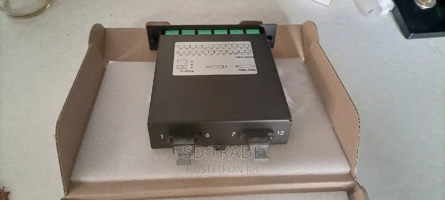 24 Port Fiber Patch Panel