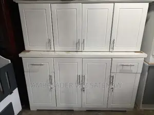 Photo - Kitchen Cabinet