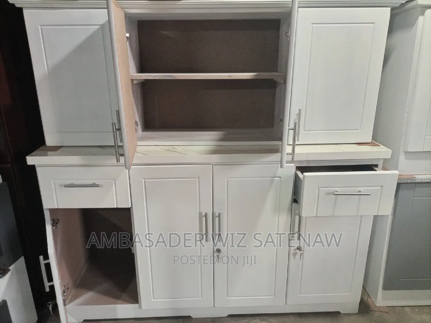 Kitchen Cabinet