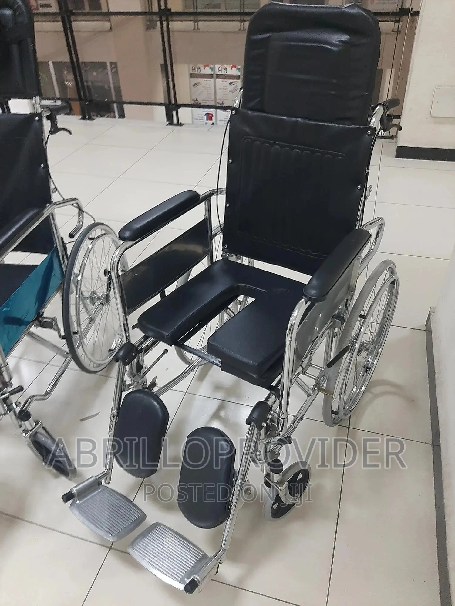 Pottyused Medical~Reclining~Wheelchair~Wheelchair~Wheelchair