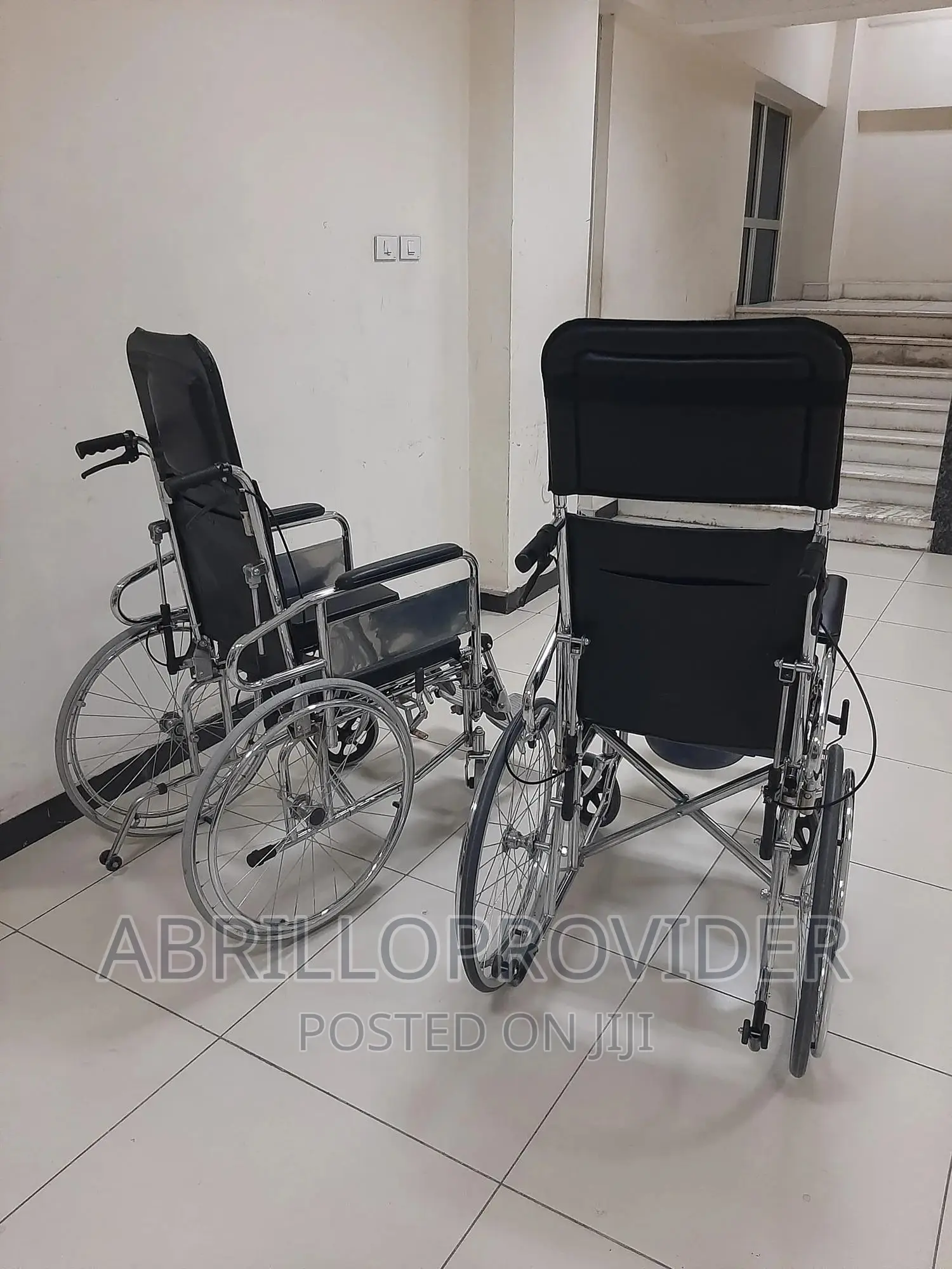 Pottyused Medical~Reclining~Wheelchair~Wheelchair~Wheelchair