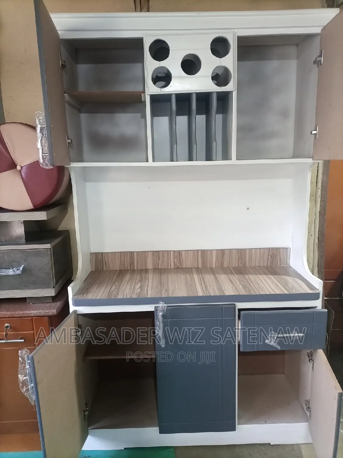 Kitchen Cabinet