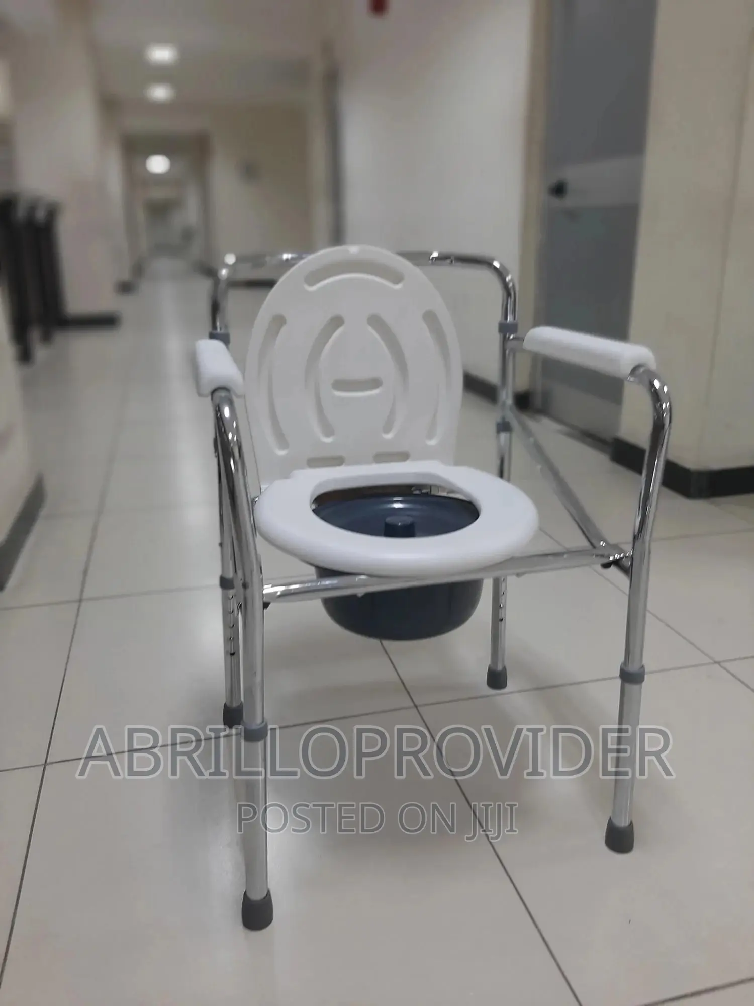 በደካማነት፣ በስብራት፣ በአካል ጉዳት Toilet Chair/Commode Chair;Elder Sea