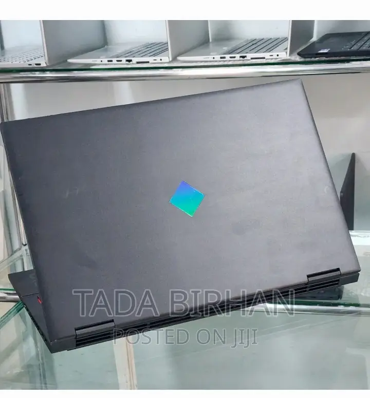 New Laptop HP Omen 15 16GB Intel Core i5 SSD 512GB
