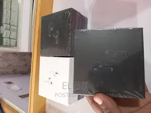 Photo - Original Apple Airpod Pro(3rd Generation)