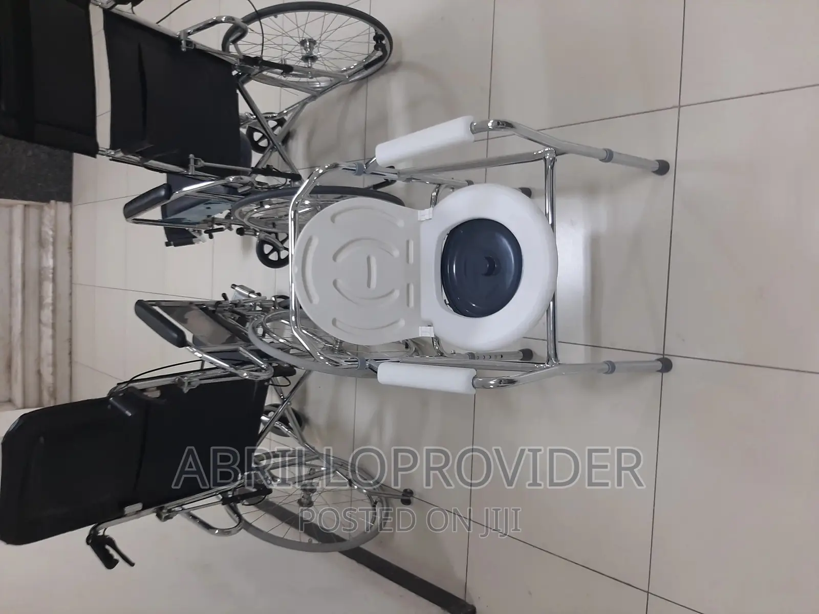 Removable Sanitary Chair/Mobile Elder Seat/Toilet Chair/Pott