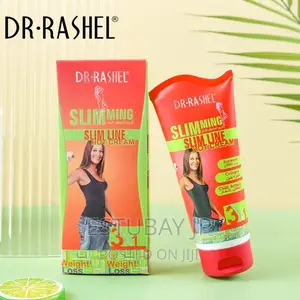 Photo - Dr Rashel Slim Line Cream ቦርጭ መቀነሻ ክሬም