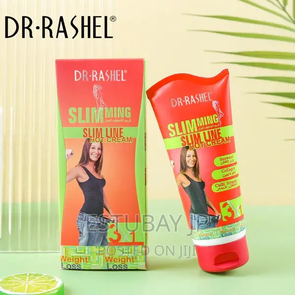 Dr Rashel Slim Line Cream ቦርጭ መቀነሻ ክሬም
