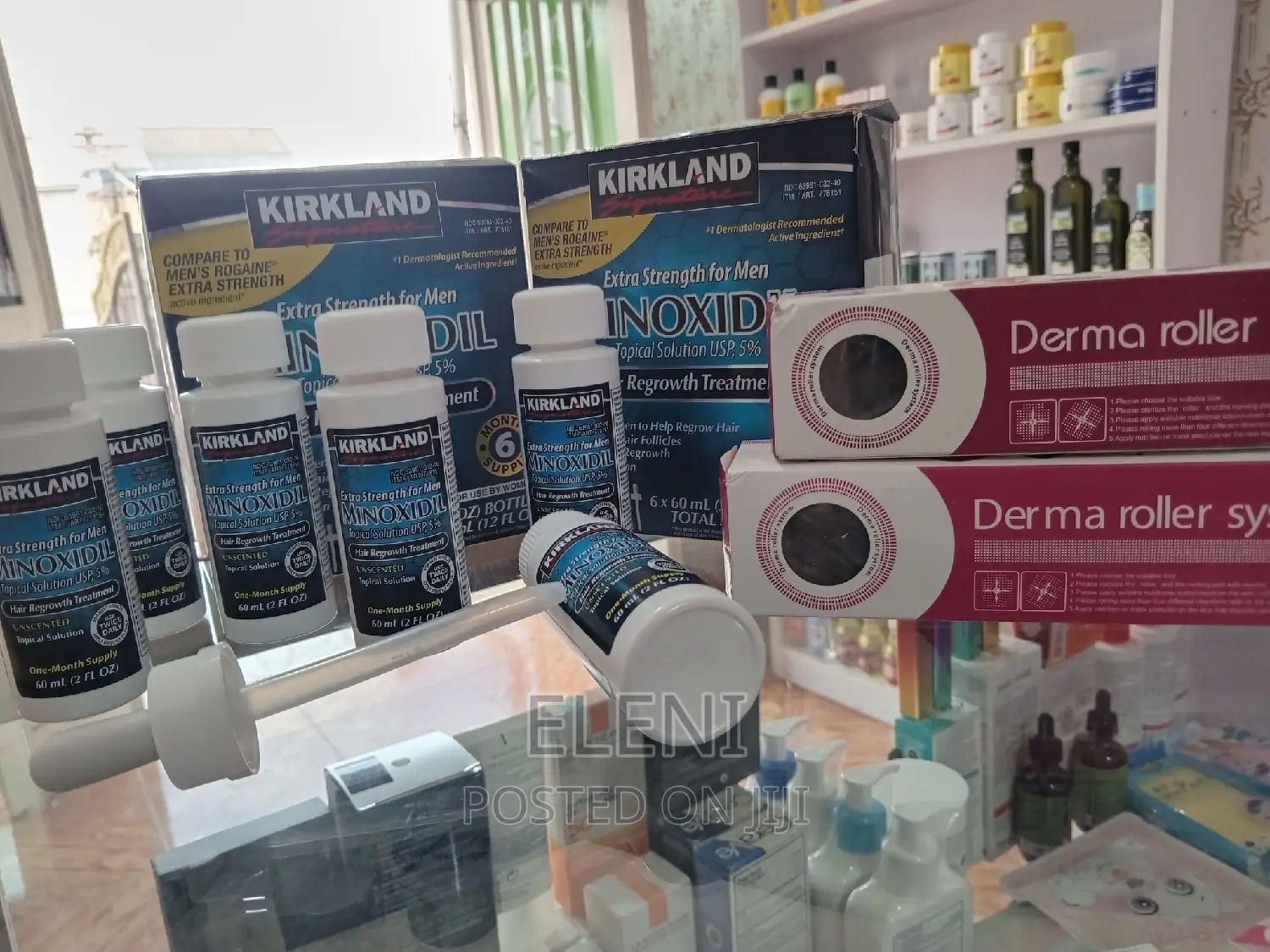Kirkland Minoxidil 5%(USA)