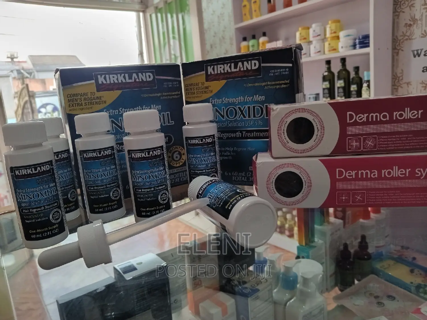 Kirkland Minoxidil 5%(USA)