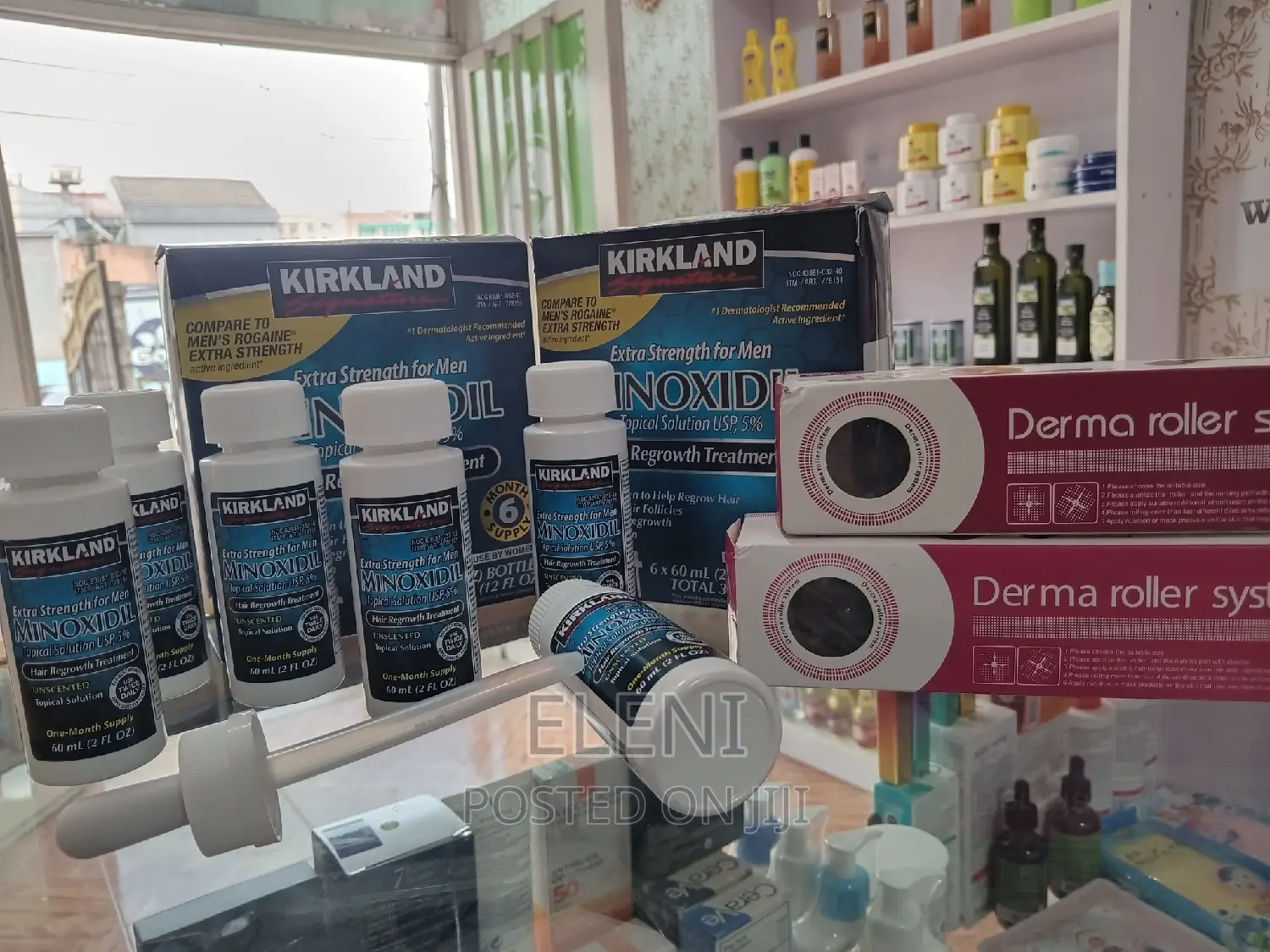 Original Minoxidil 5% (USA)