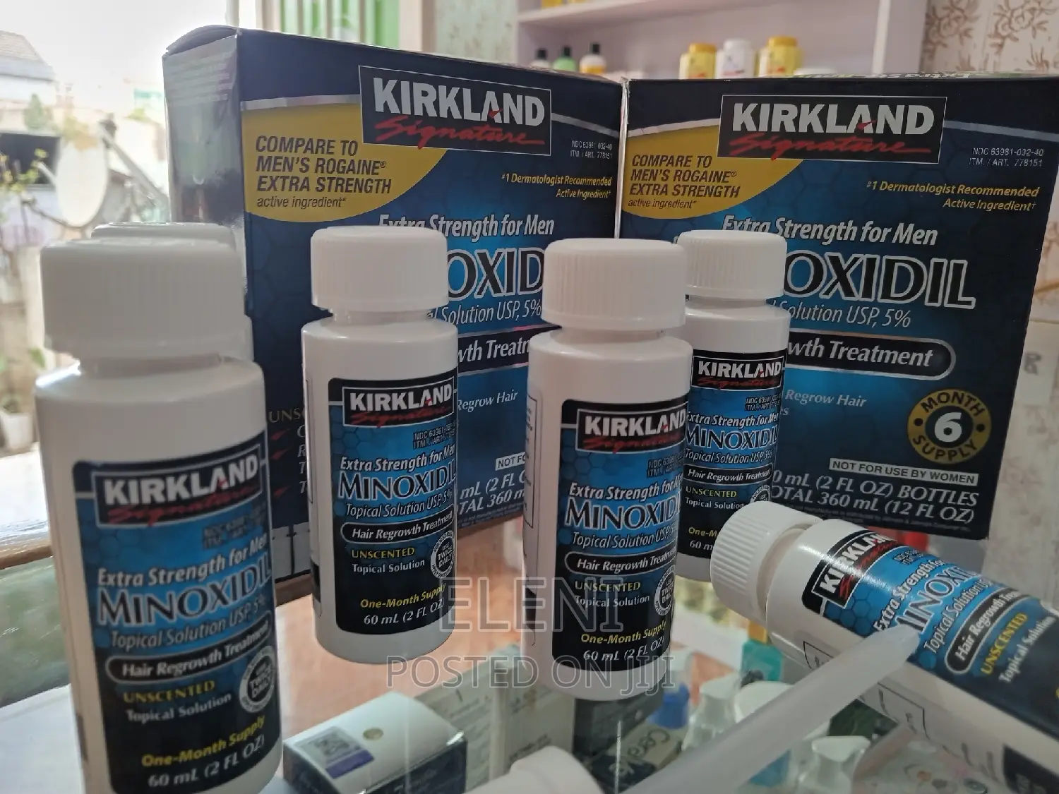 Original Minoxidil 5% (USA)
