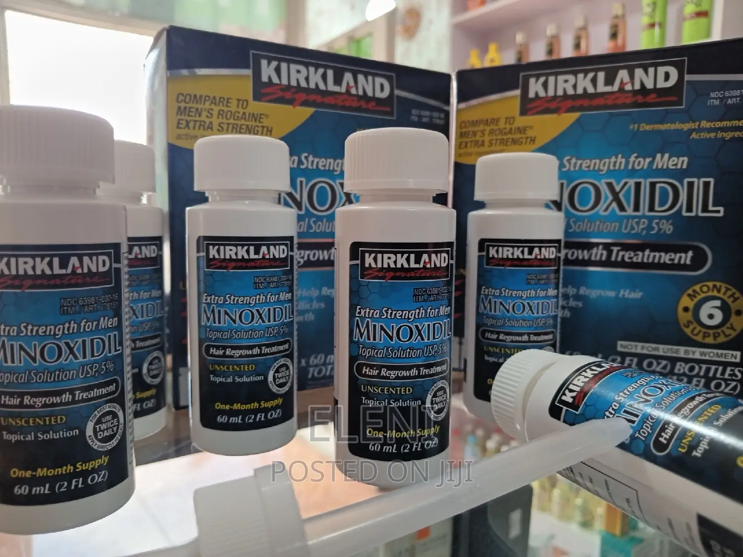 Kirkland Minoxidil USA (Made in Usa)