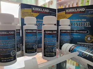 Kirkland Minoxidil USA (Made in Usa)