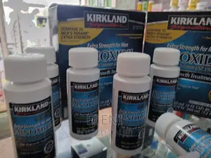 Kirkland Minoxidil USA (Made in Usa)