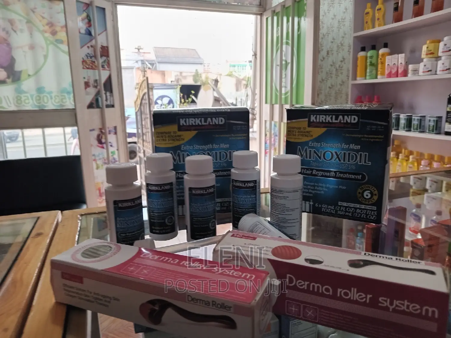 5%Kirkland Minoxidil Original