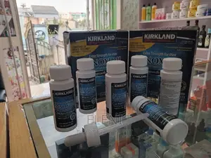 5%Kirkland Minoxidil Original