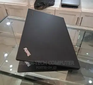 New Laptop Lenovo ThinkPad X1 Carbon 8GB Intel Core I5 SSD 512GB