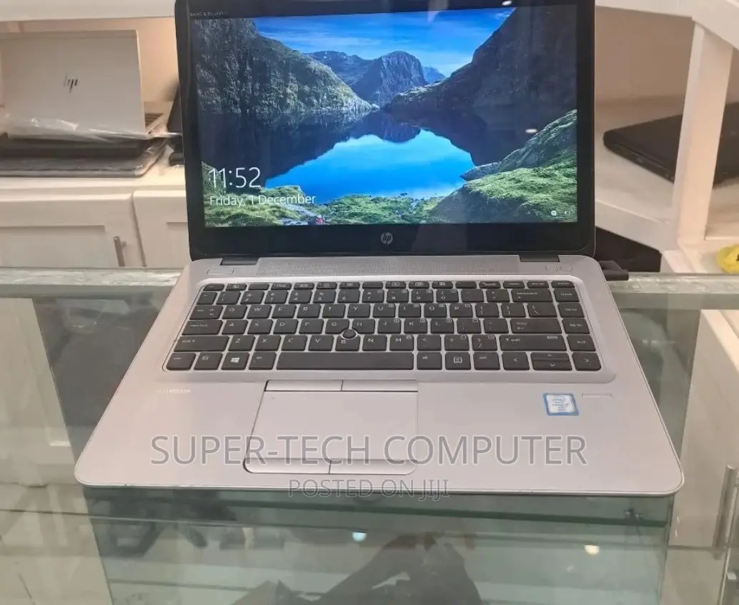 New Laptop HP EliteBook 840 8GB Intel Core I7 SSD 512GB