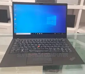 Photo - New Laptop Lenovo ThinkPad X1 Carbon 16GB Intel Core I7 SSD 512GB