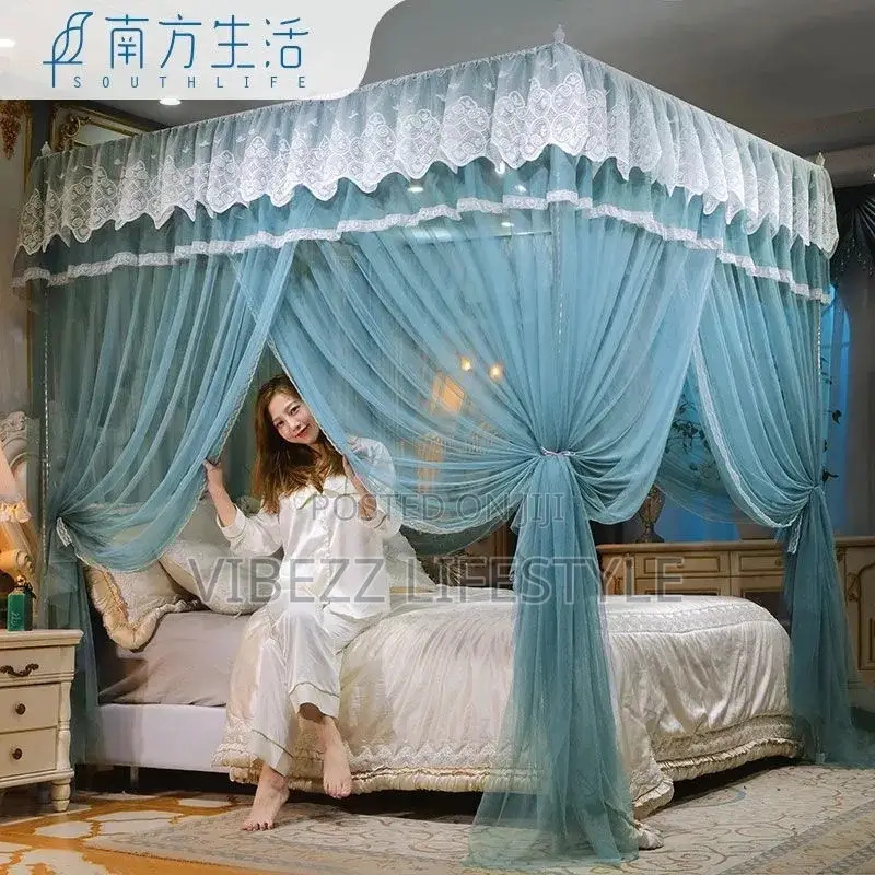 Bed Curtains ኣጎበር ዛንዚራ