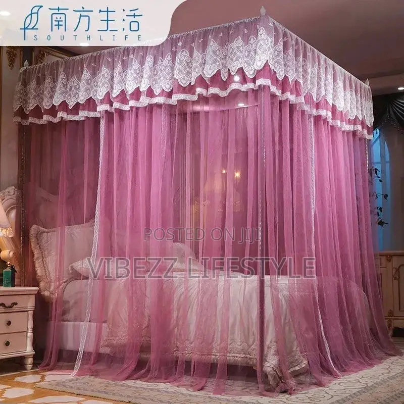Bed Curtains ኣጎበር ዛንዚራ